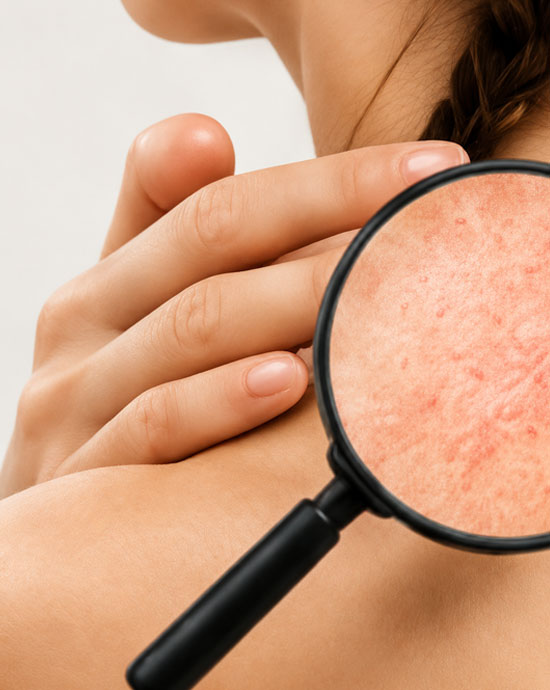 enfermedades dermatológicas
